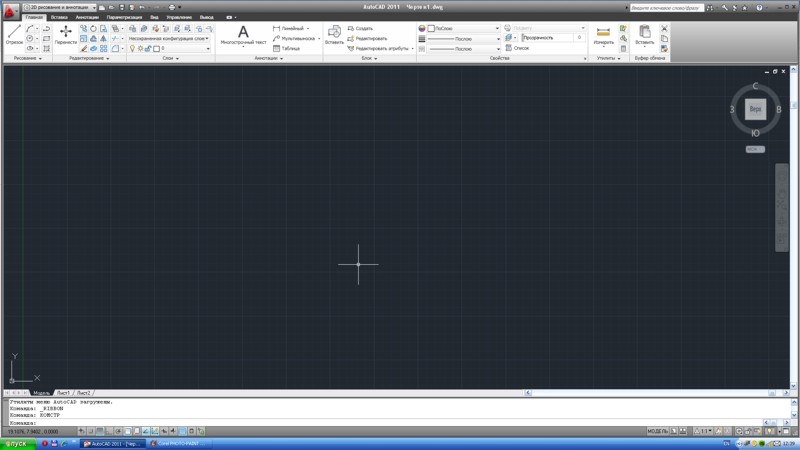   Autocad 2011 -  2