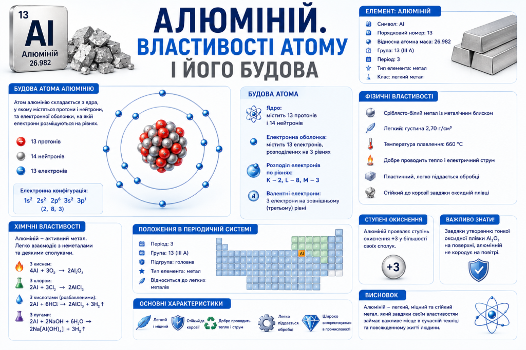 алюміній