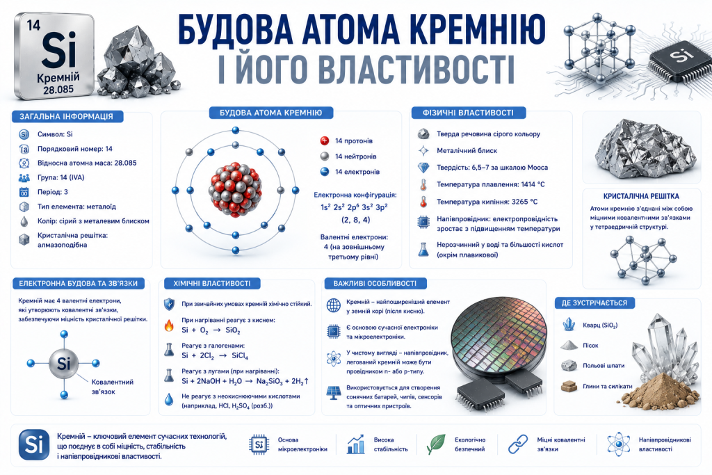 кремній