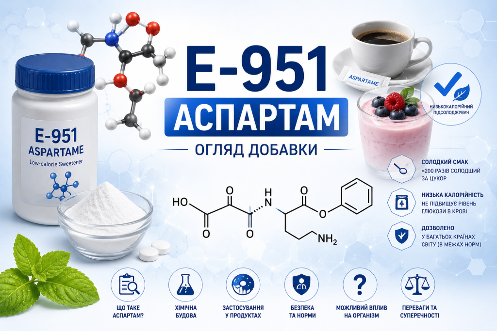 E951 (аспартам)