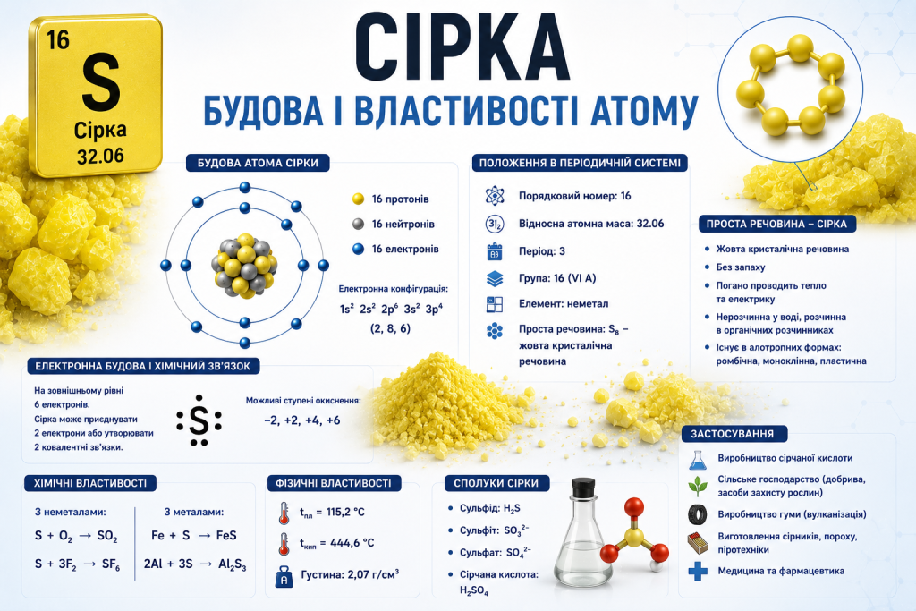 сірка