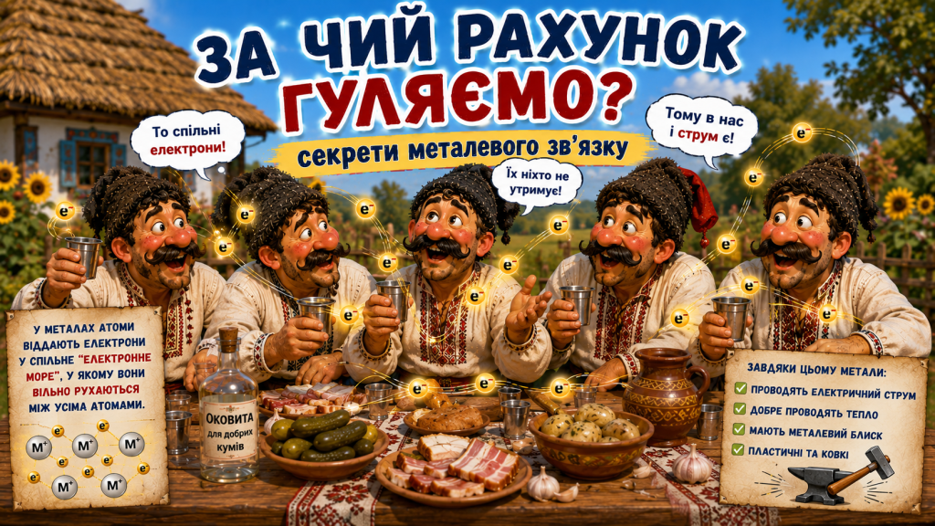 металічний зв’язок