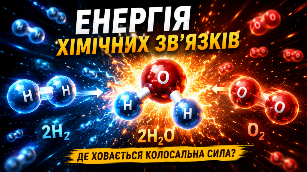 хімічні реакції