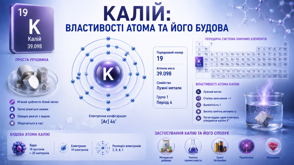 Калій