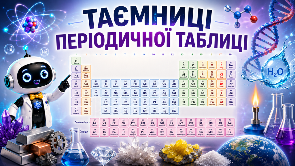 Періодична таблиця