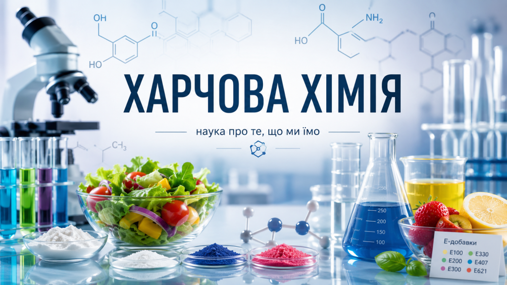 Харчова хімія