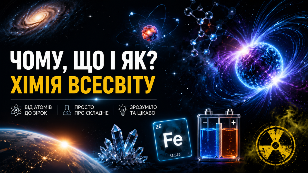 Хімія Всесвіту