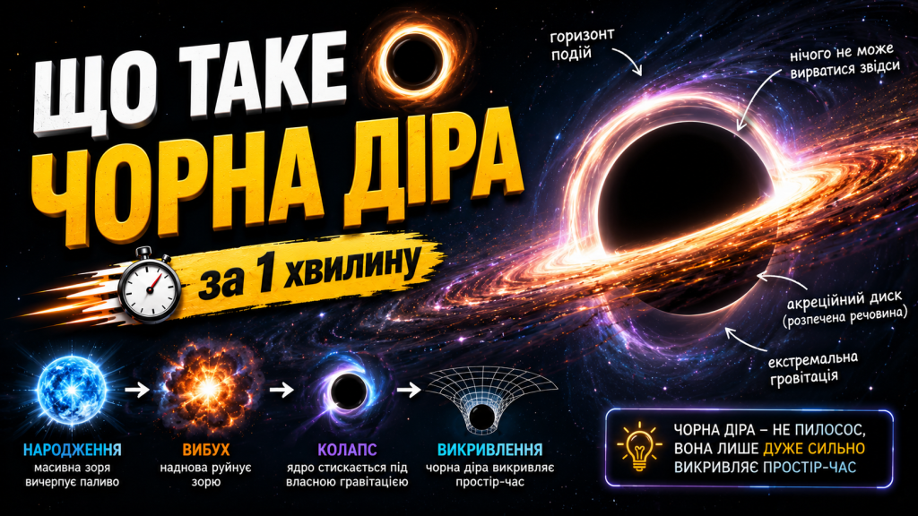 Чорна діра