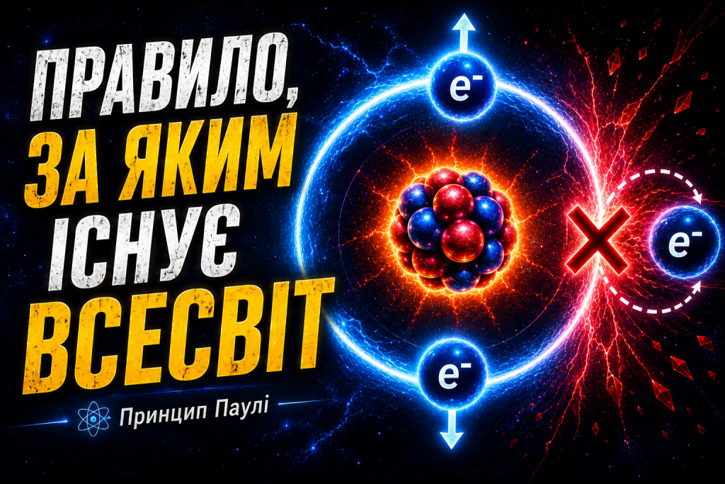 Принцип Паулі