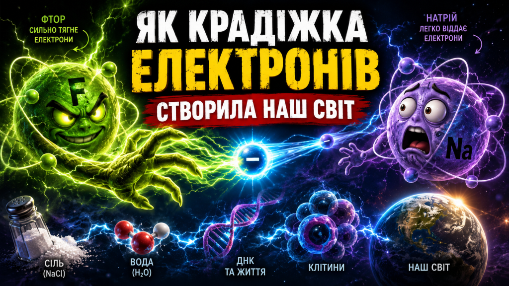 Електронегативність