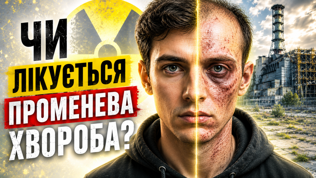 Променева хвороба