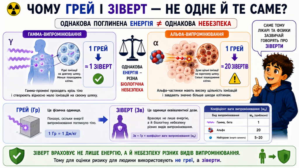 грей і зіверт