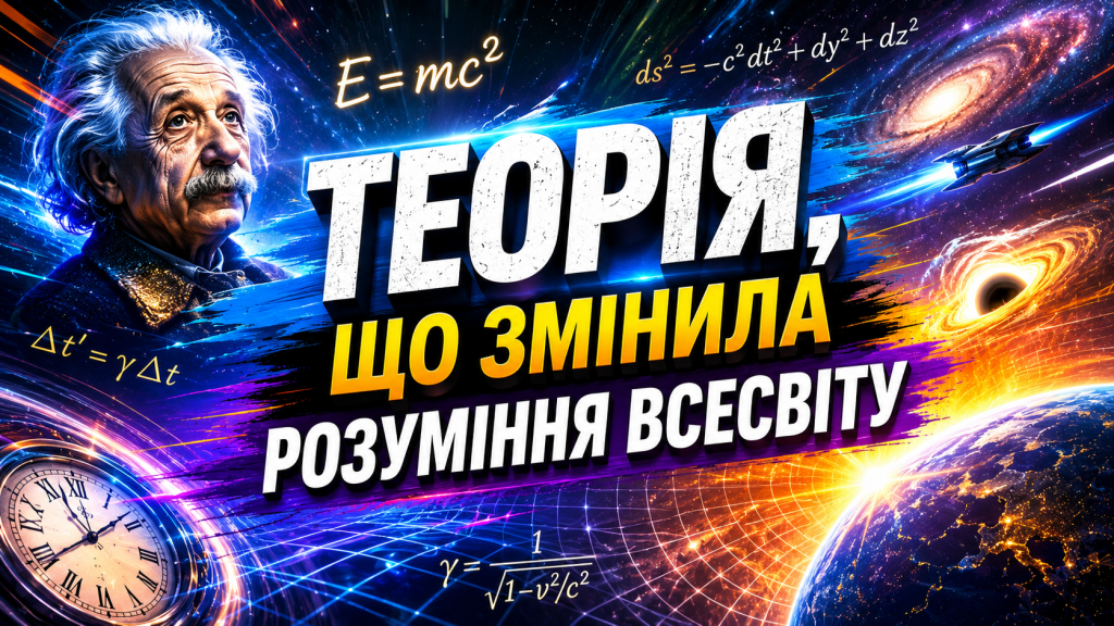 Теорія відносності