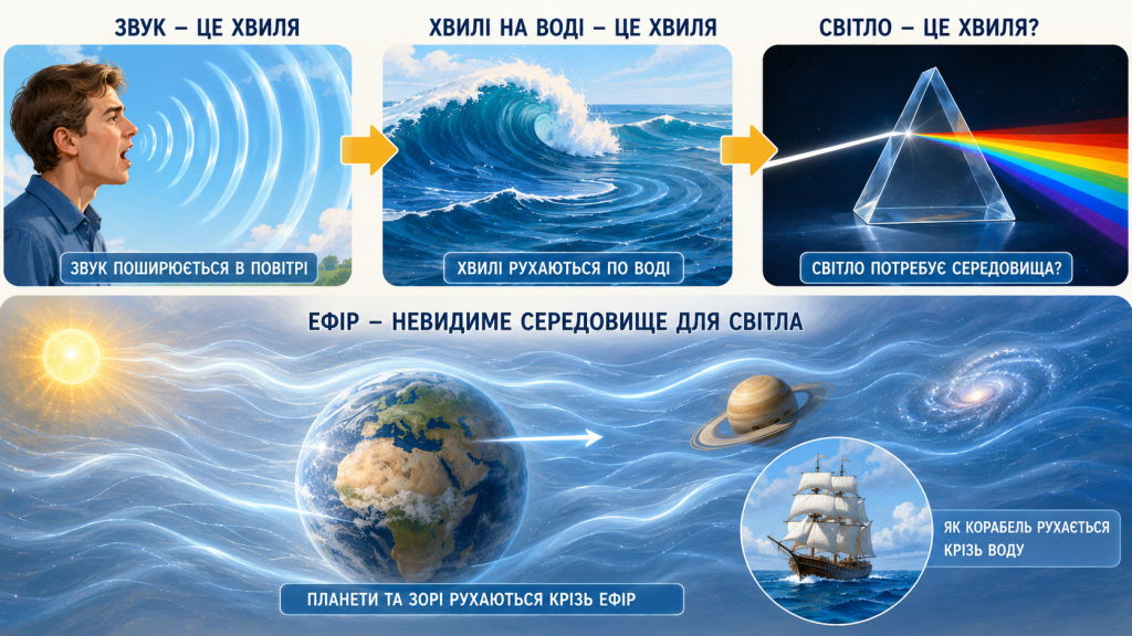 Що таке світло?
