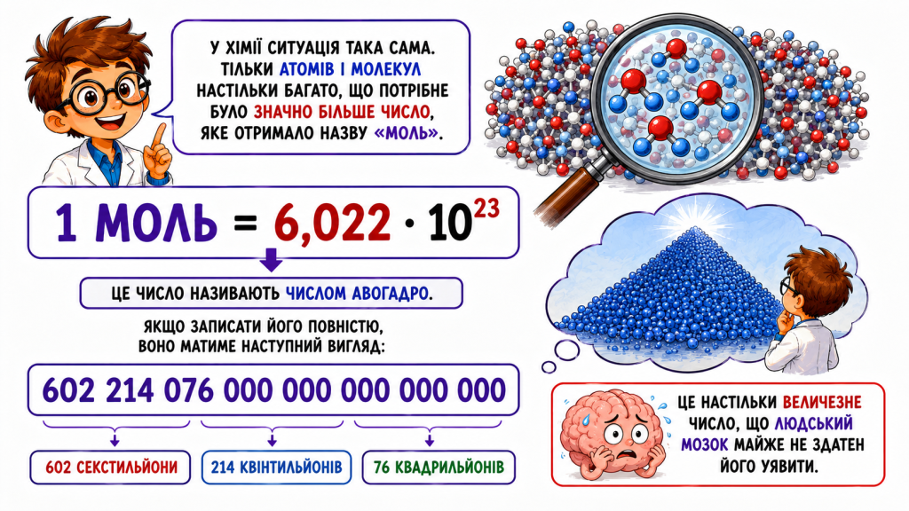 число Авогадро