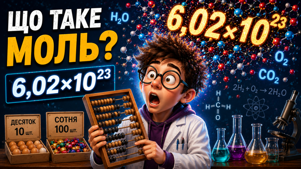 моль