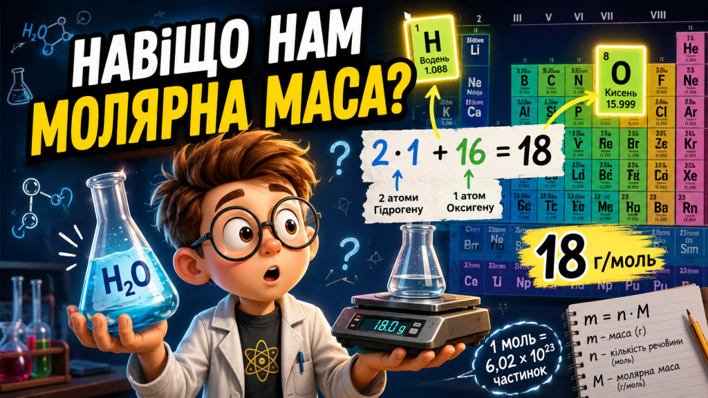 молярна маса