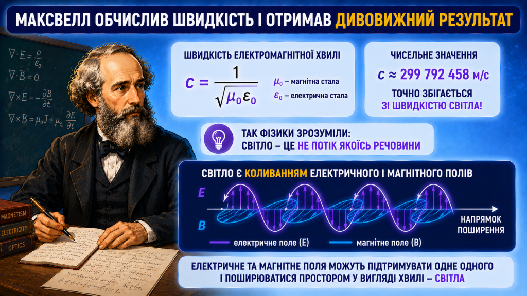 Світло - те ж поле