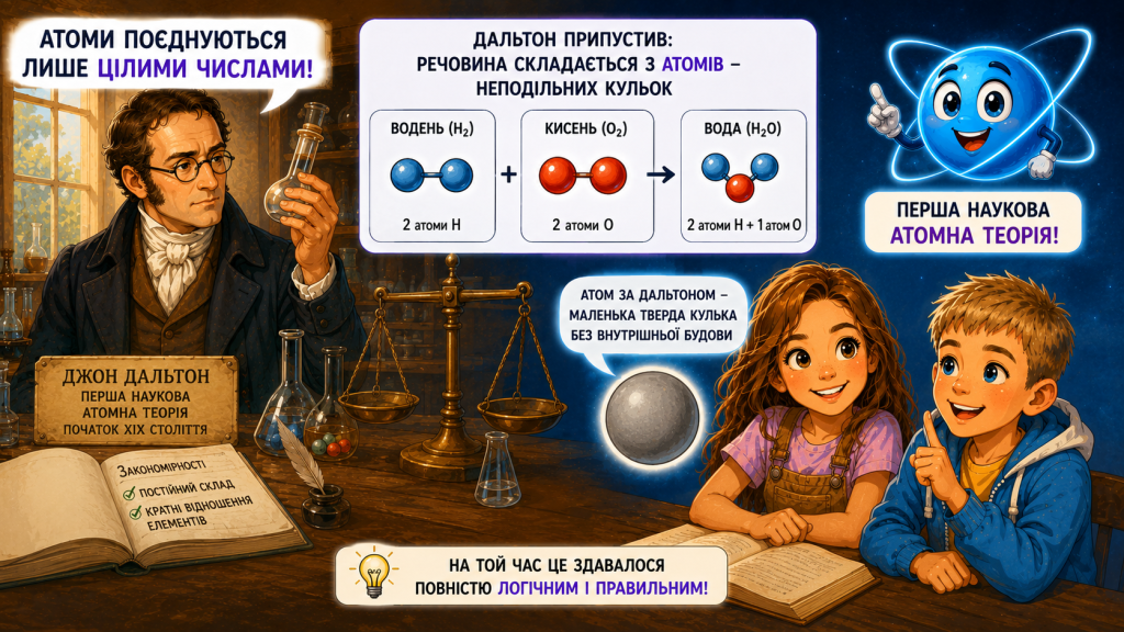 Джон Дальтон