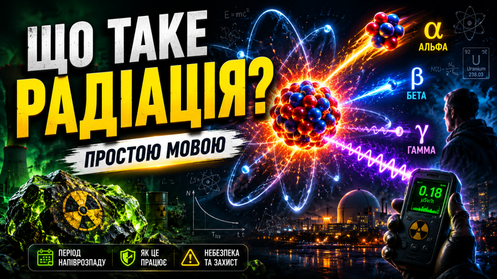 Радіація