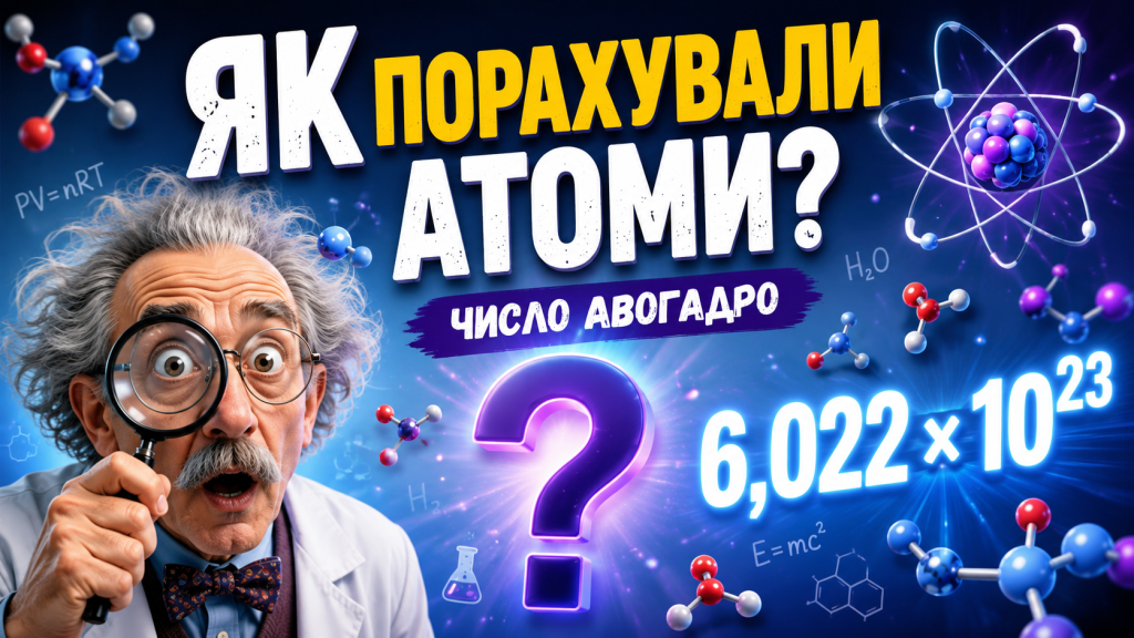 число Авогадро