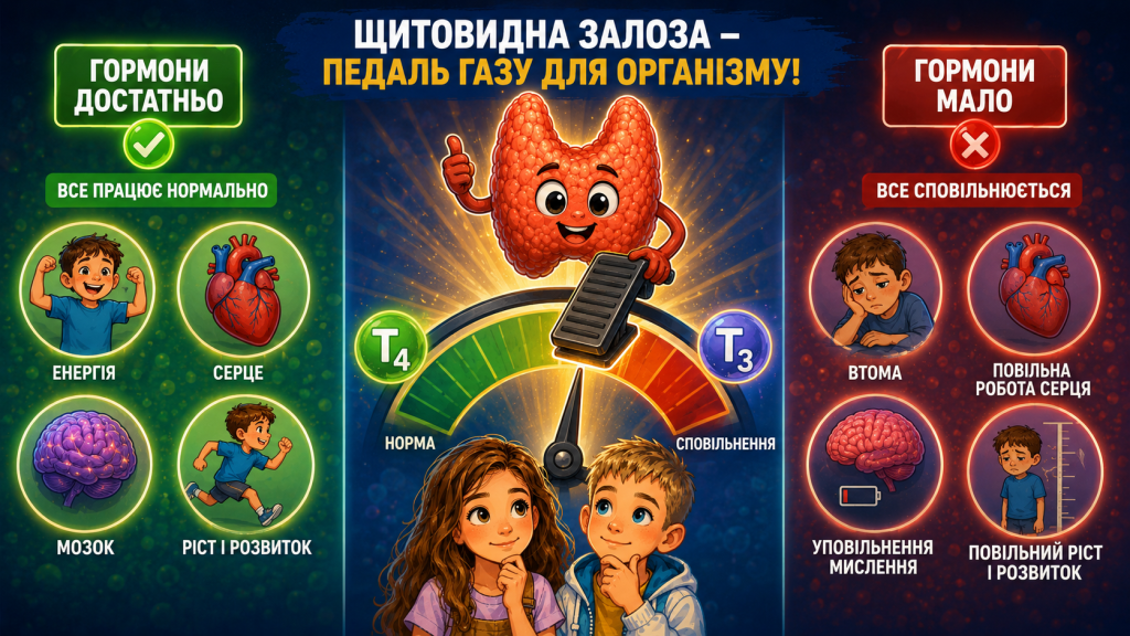 щитовидна залоза