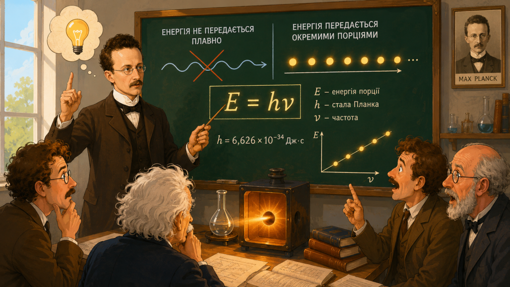 Макс Планк