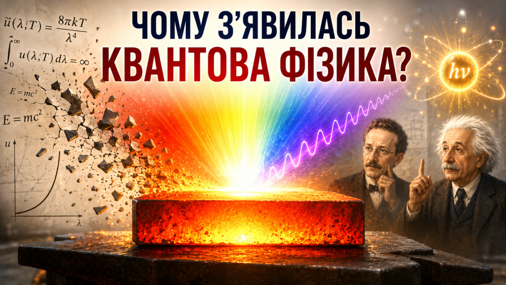 Квантова фізика