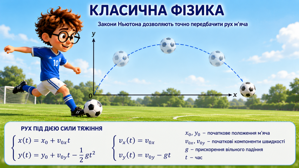 Класична фізика