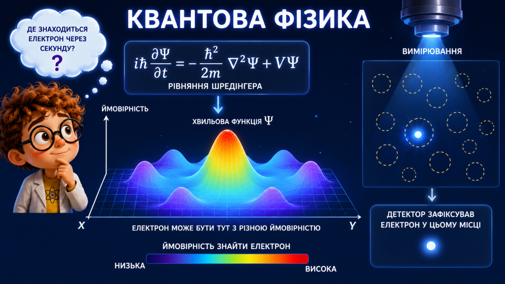 Квантова фізика