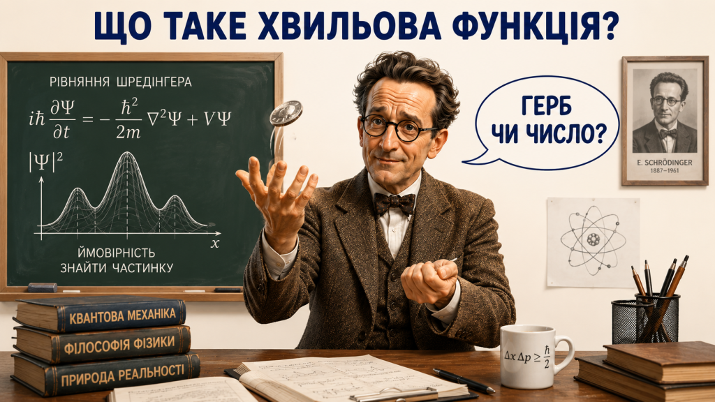 Хвильова функція