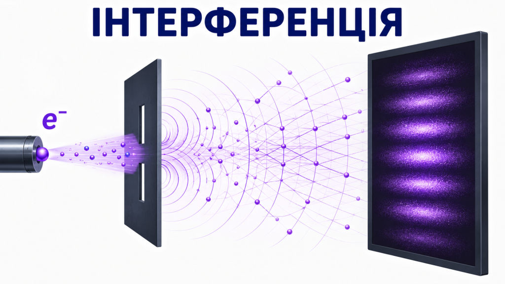 Експеримент із двома щілинами