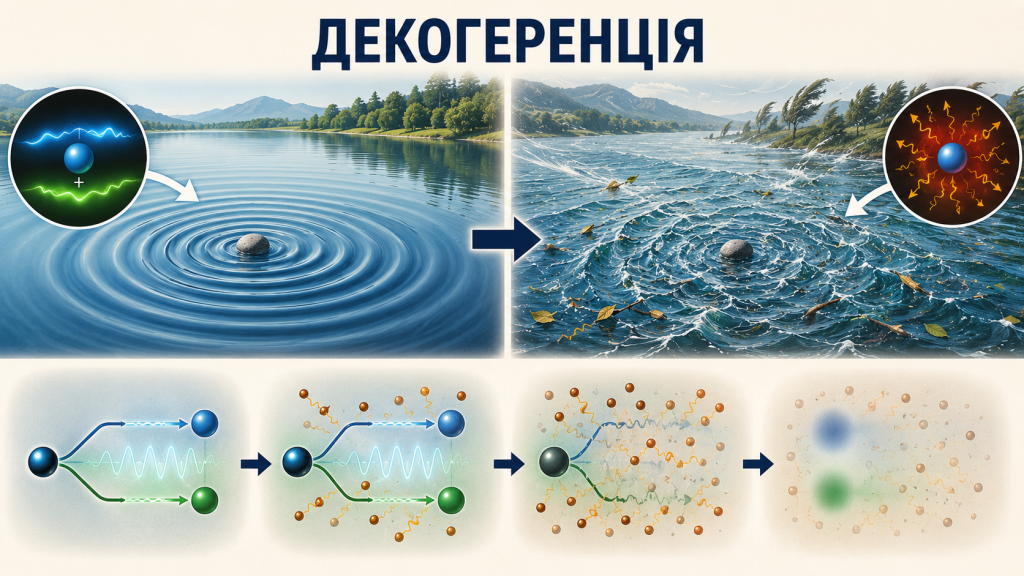 Декогеренція