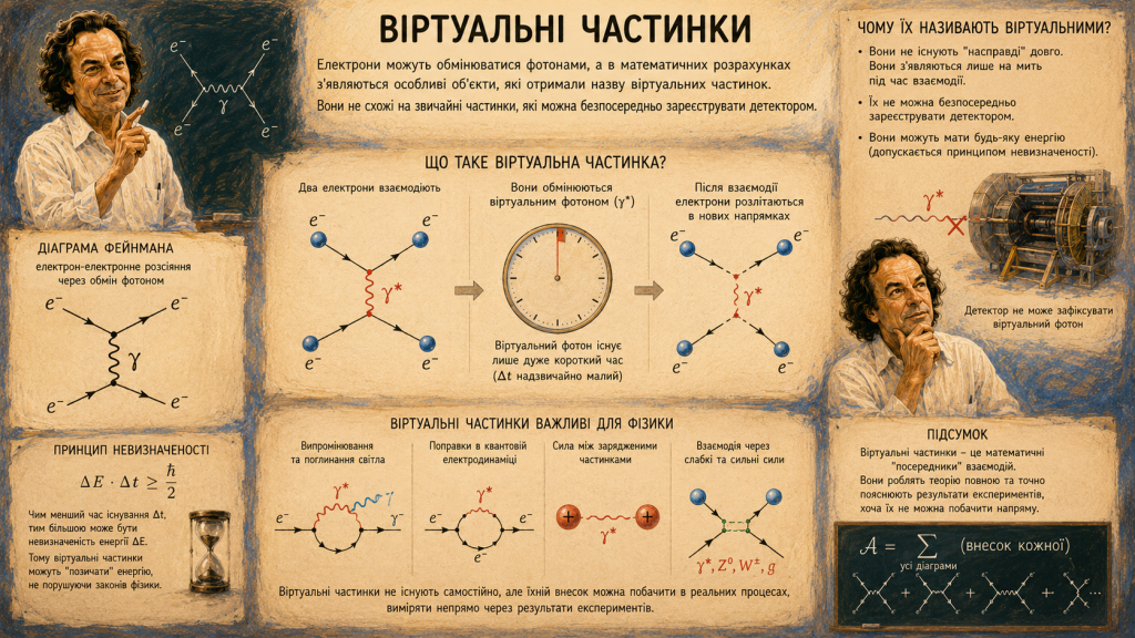 Діаграми Фейнмана