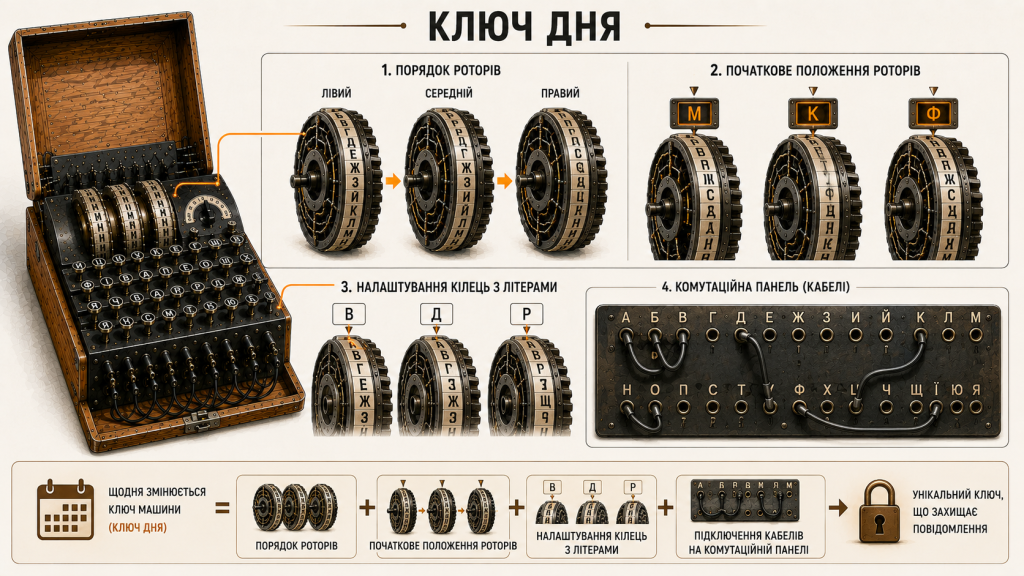 Ключ дня