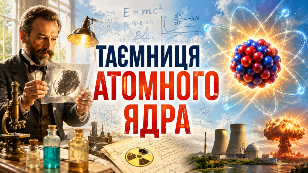ЯДРО АТОМА