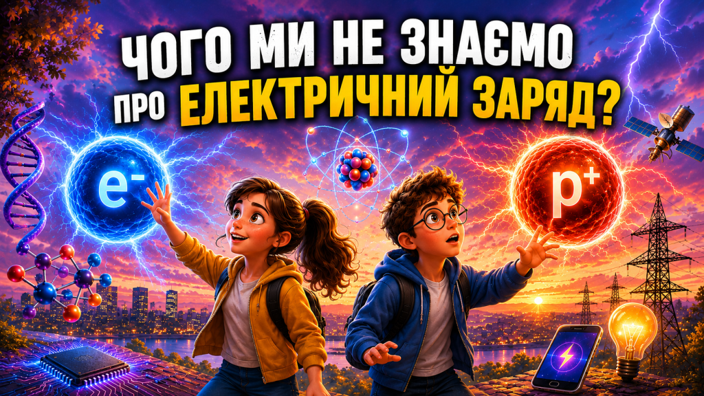 Електричний заряд