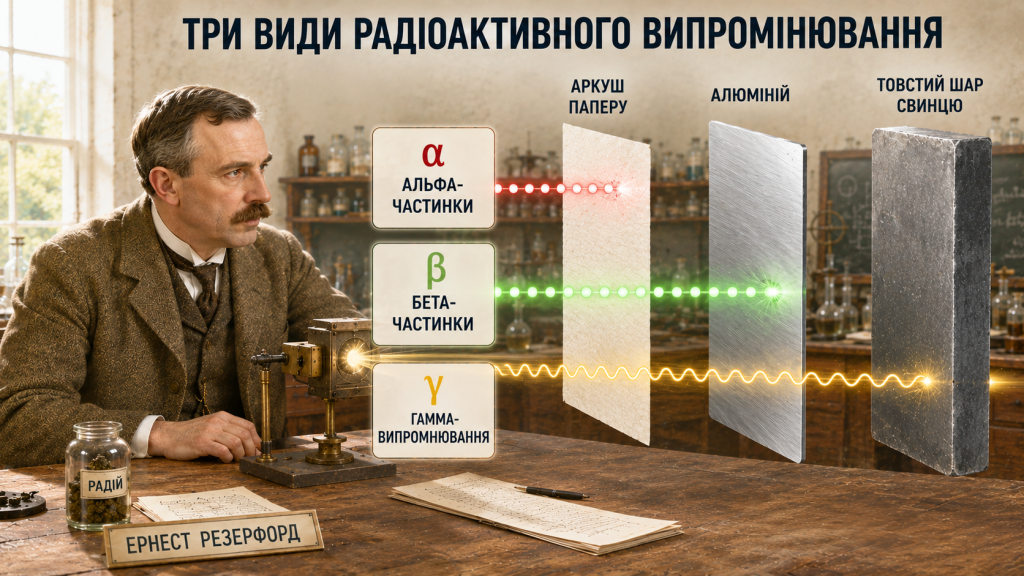 Ернест Резерфорд