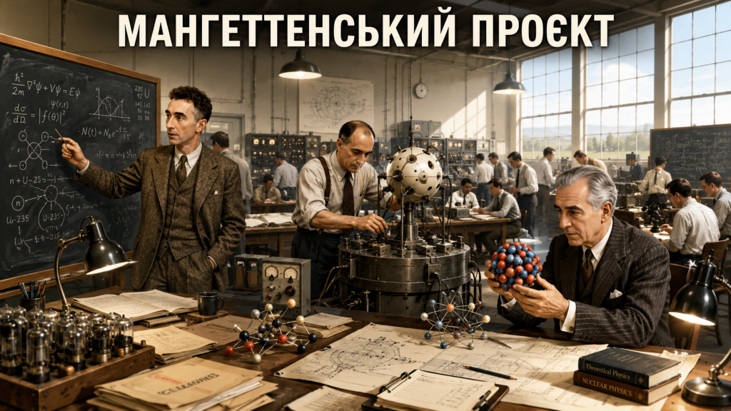 Мангеттенський проєкт