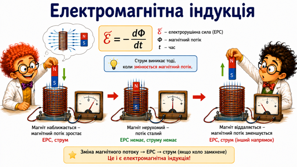 Електрорушійна сила (ЕРС)