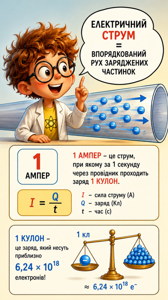 1 вольт = 1 джоуль на 1 кулон