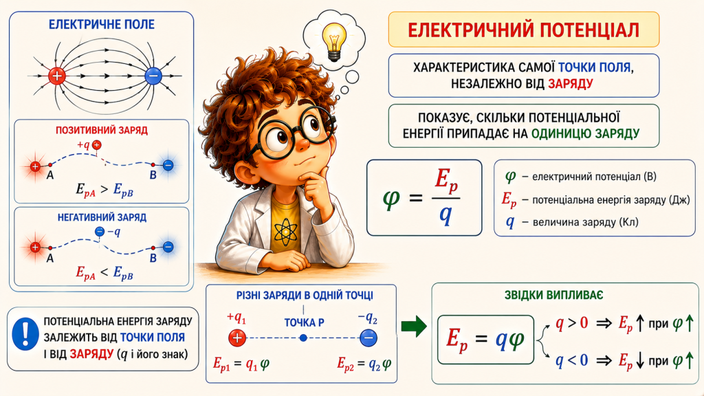 Електричний потенціал