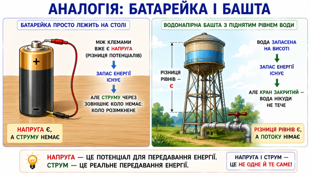 батарейка - башта
