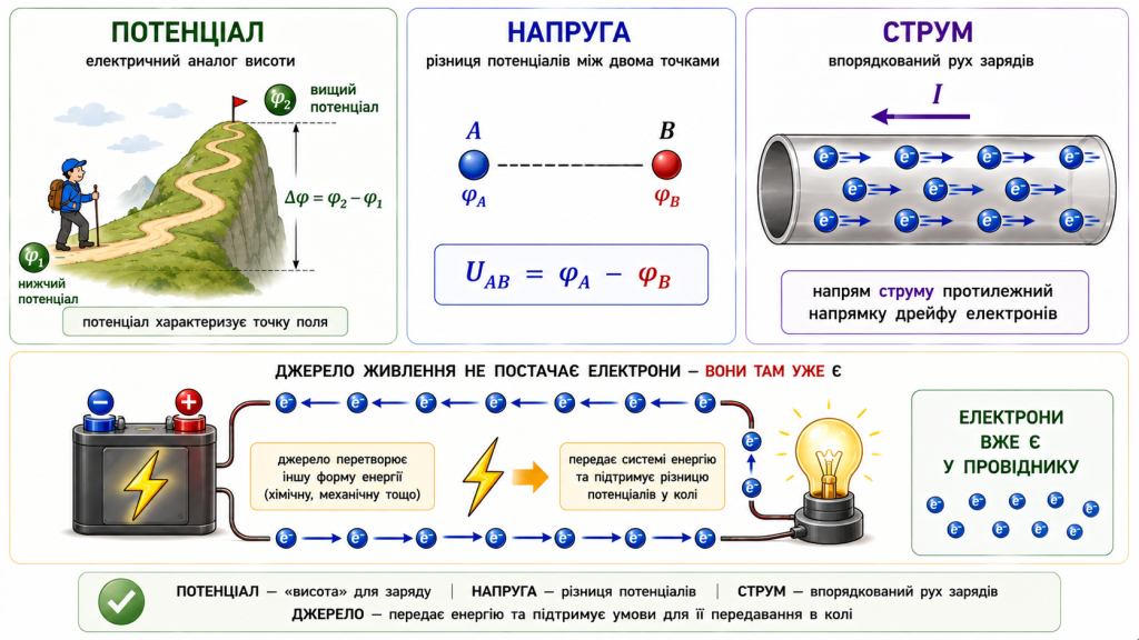 Напруга