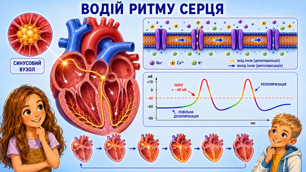 Синусовий вузол