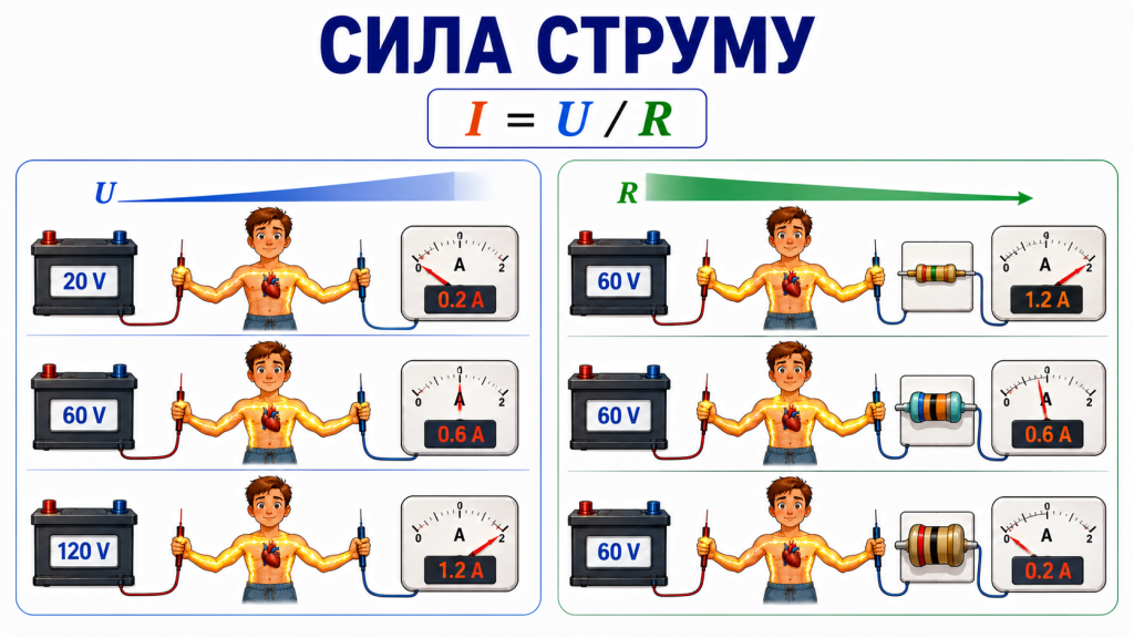 Електричний струм