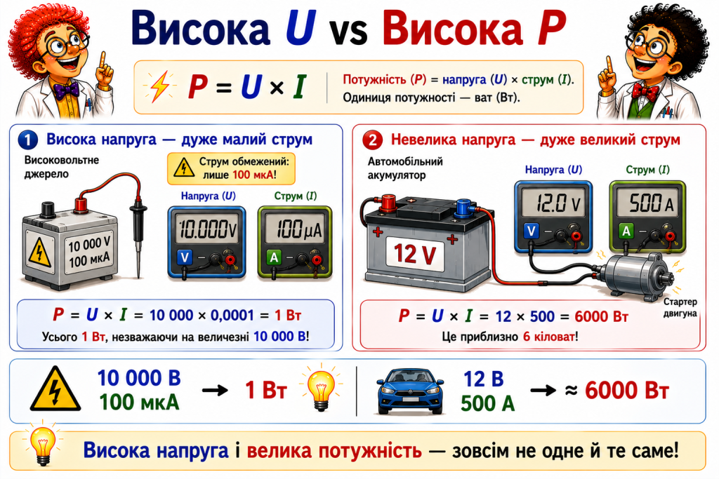 Електрична потужність