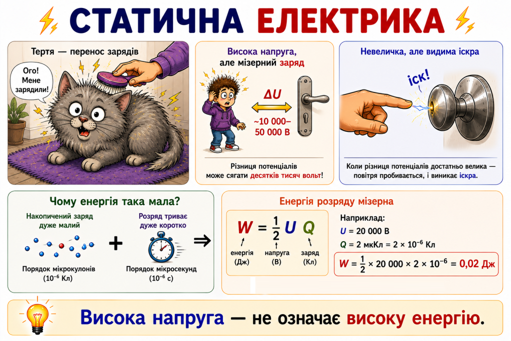 Статична електрика