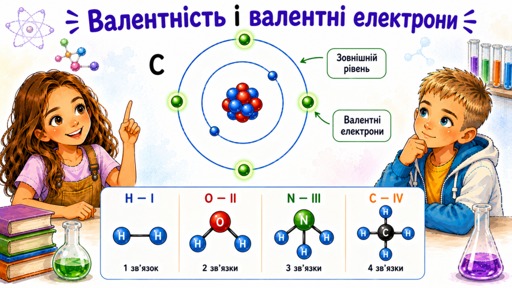 Валентність