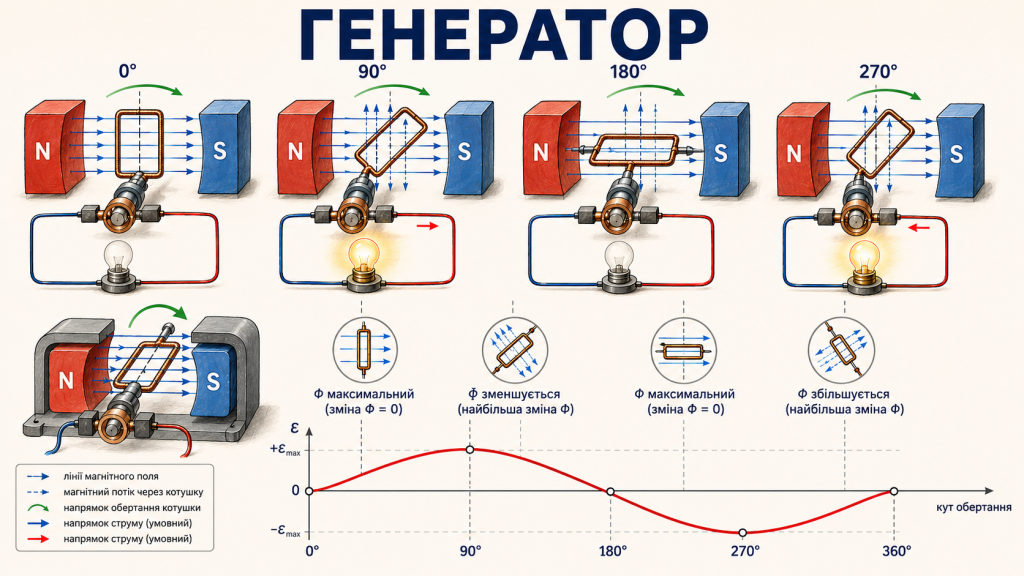 Найпростіший генератор